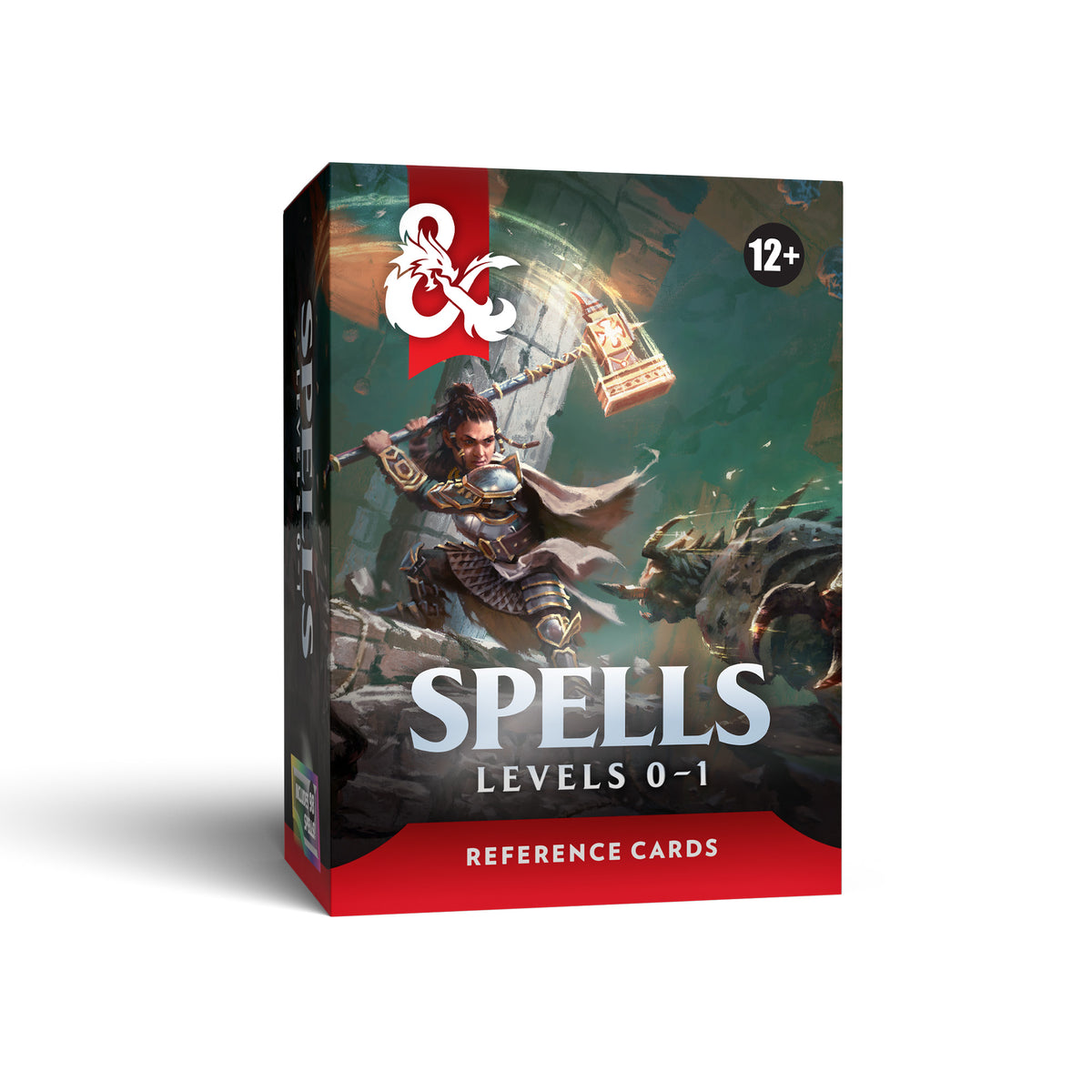 Spell Levels 0-1 Cards
