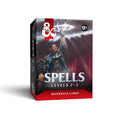 Spell Levels 2-3 Cards