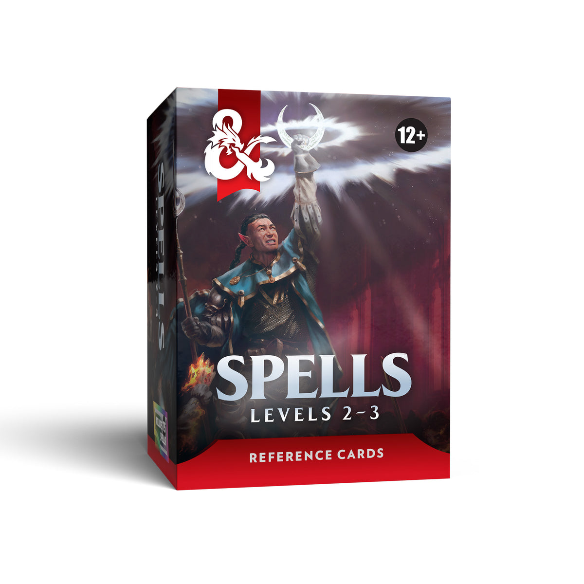 Spell Levels 2-3 Cards