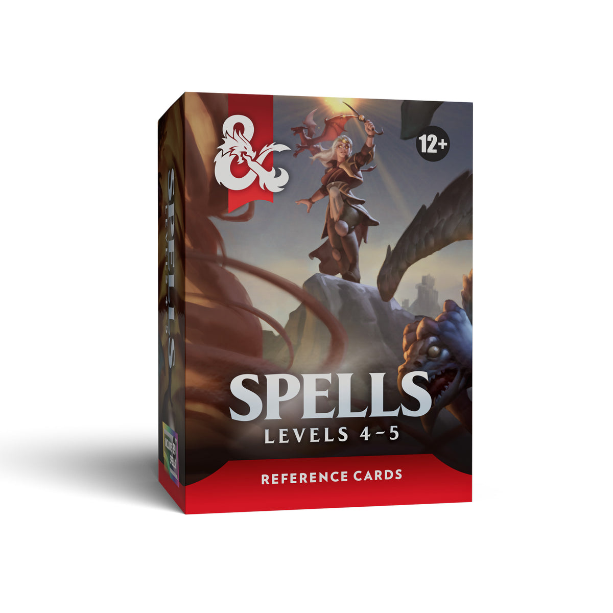 Spell Levels 4-5 Cards
