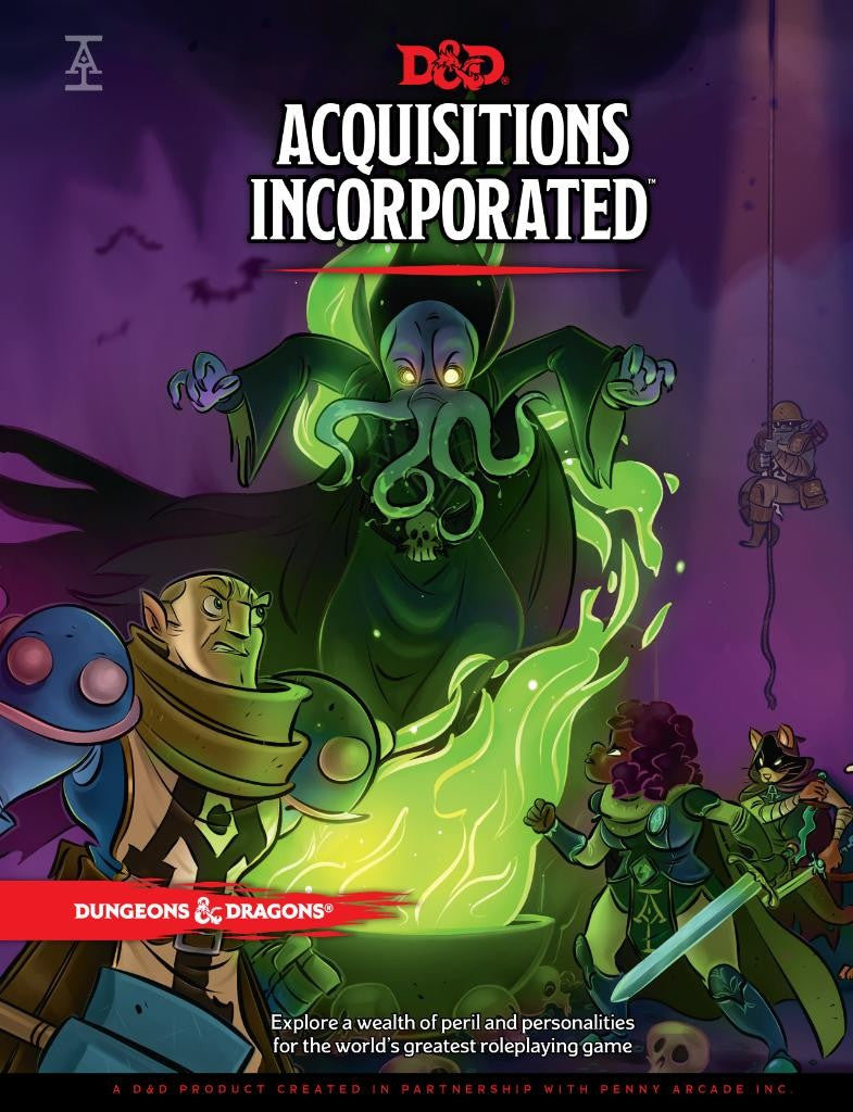 Acquisitions Incorporated