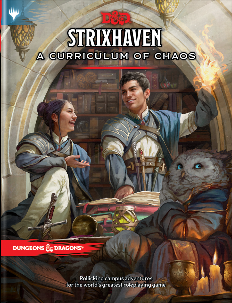Strixhaven Cirriculum of Chaos