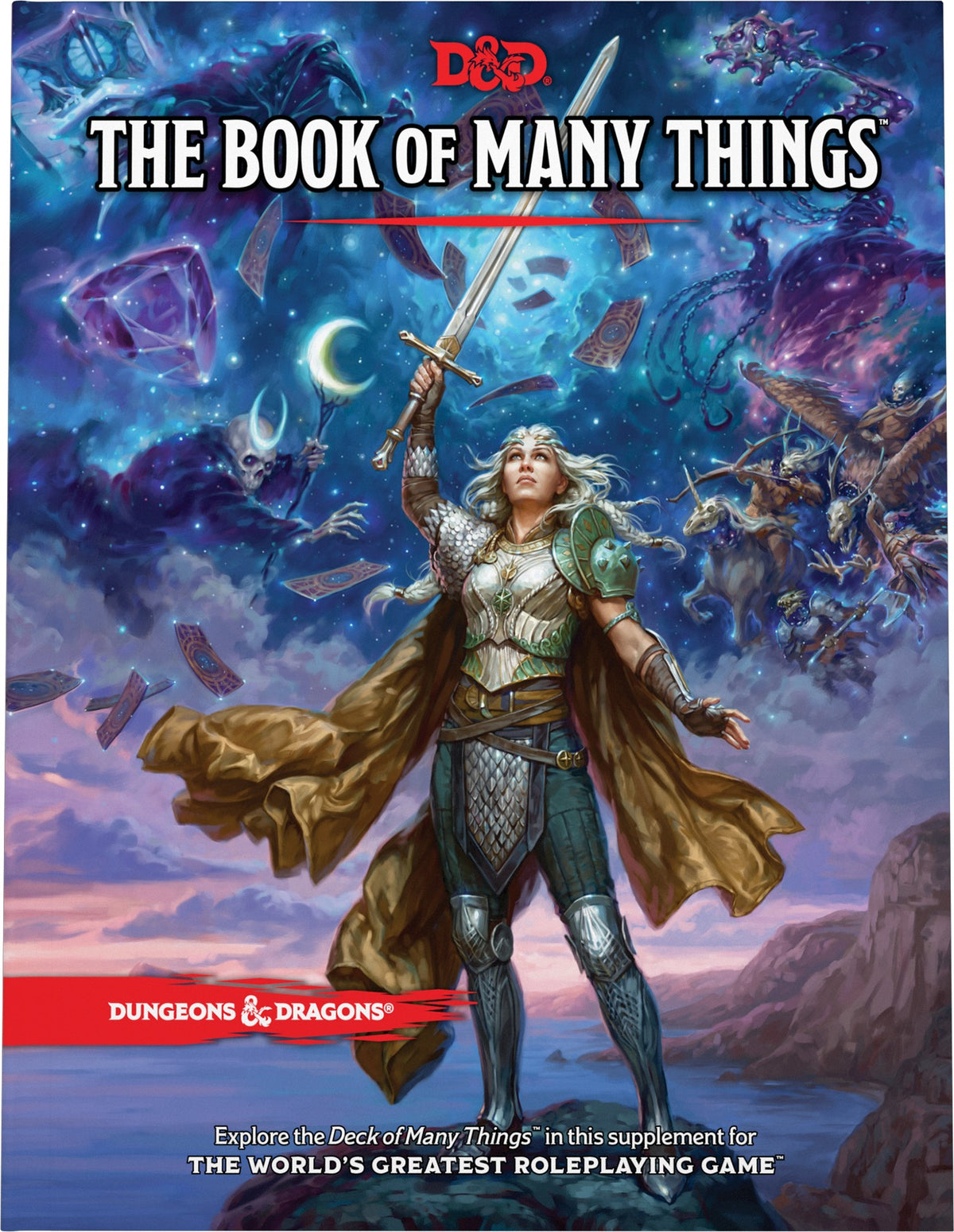 Deck of Many Things