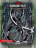 City Dungeon Tiles Reincarnated