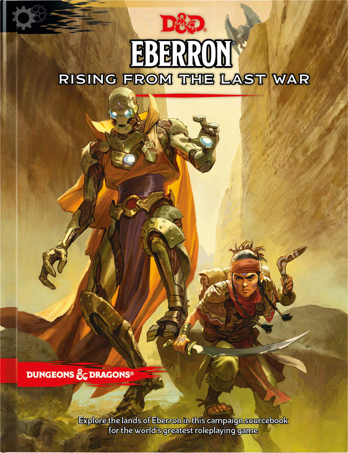 Ebberon Rising From the Last War