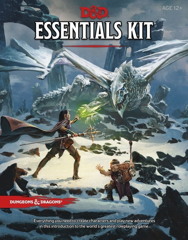 Essentials Kit