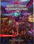 Journey Through the Radiant Citadel