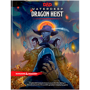 Waterdeep Dragon Heist
