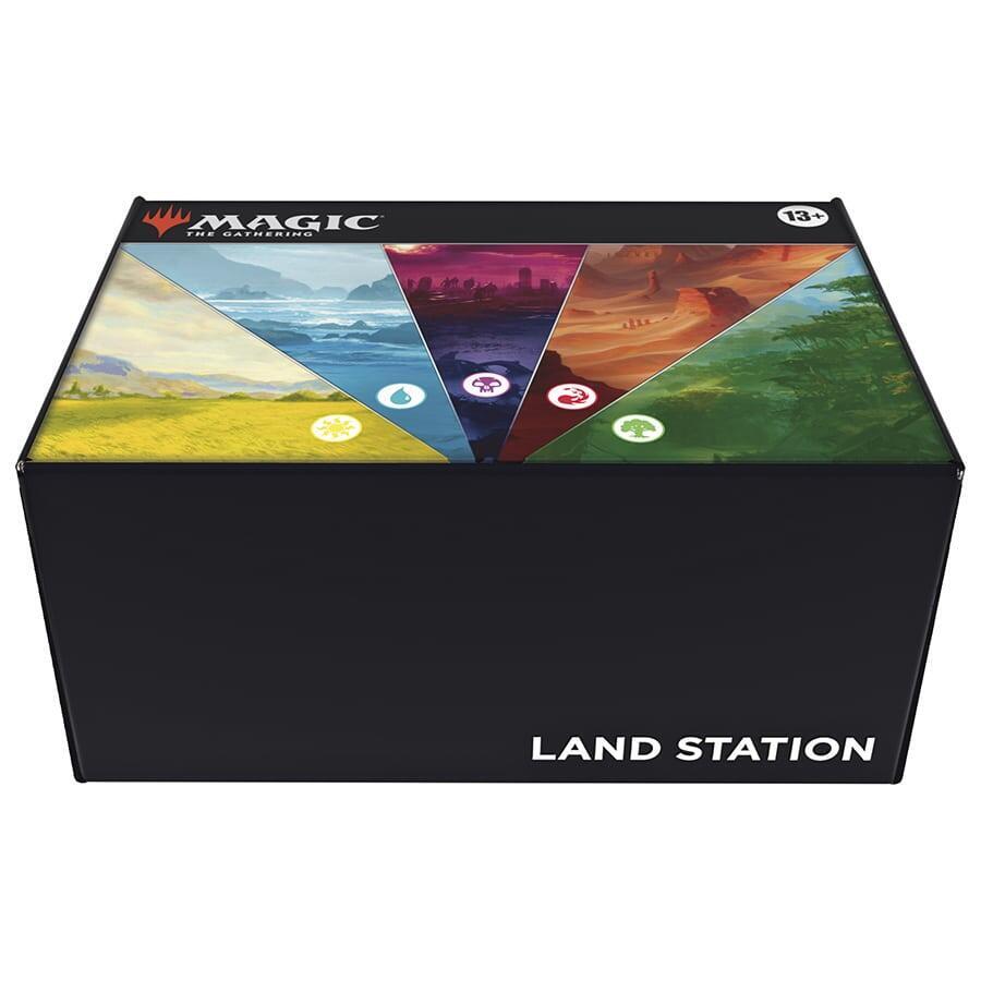 Magic: The Gathering - Tarkir Dragonstorm (TDM) - Land Station