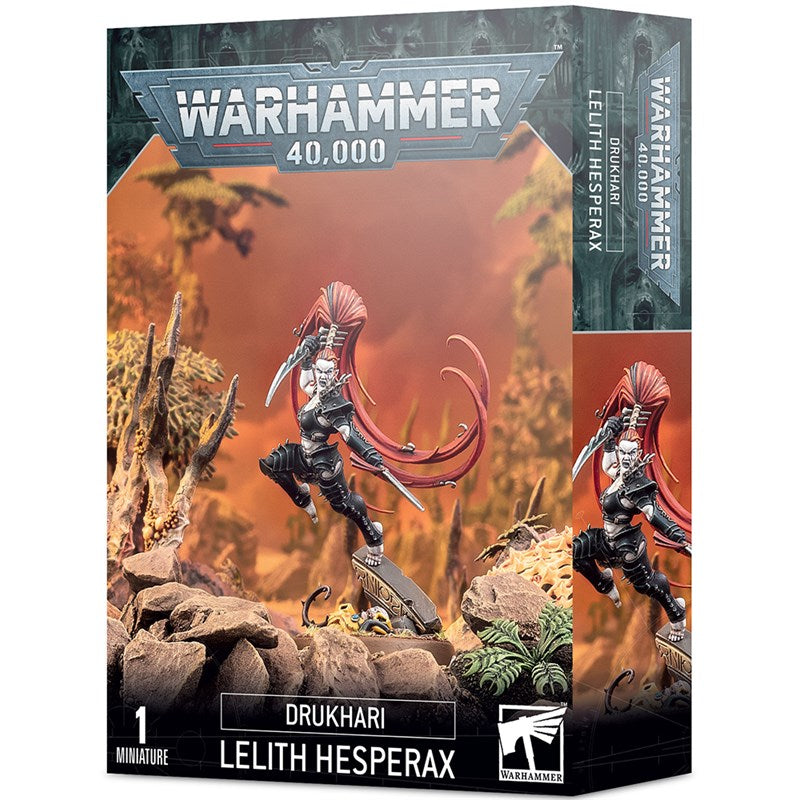 Drukhari Lelith Hesperax