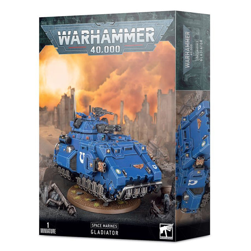 Amazing Spaces Program Space Marines Gladiator – Tabletop Cards & Games
