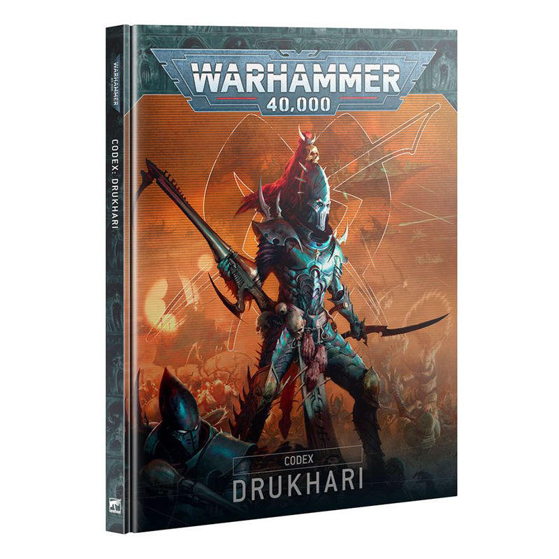 Codex: Drukhari (hb) (English)