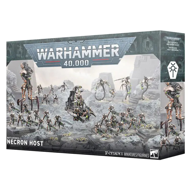 Battleforce: Necron Host