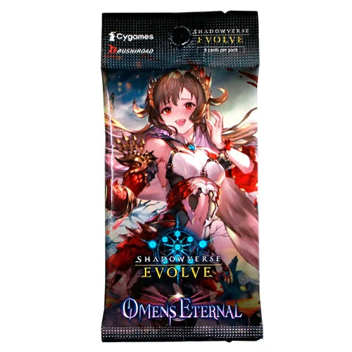 Shadowverse: Evolve - Omens Eternal Booster Pack