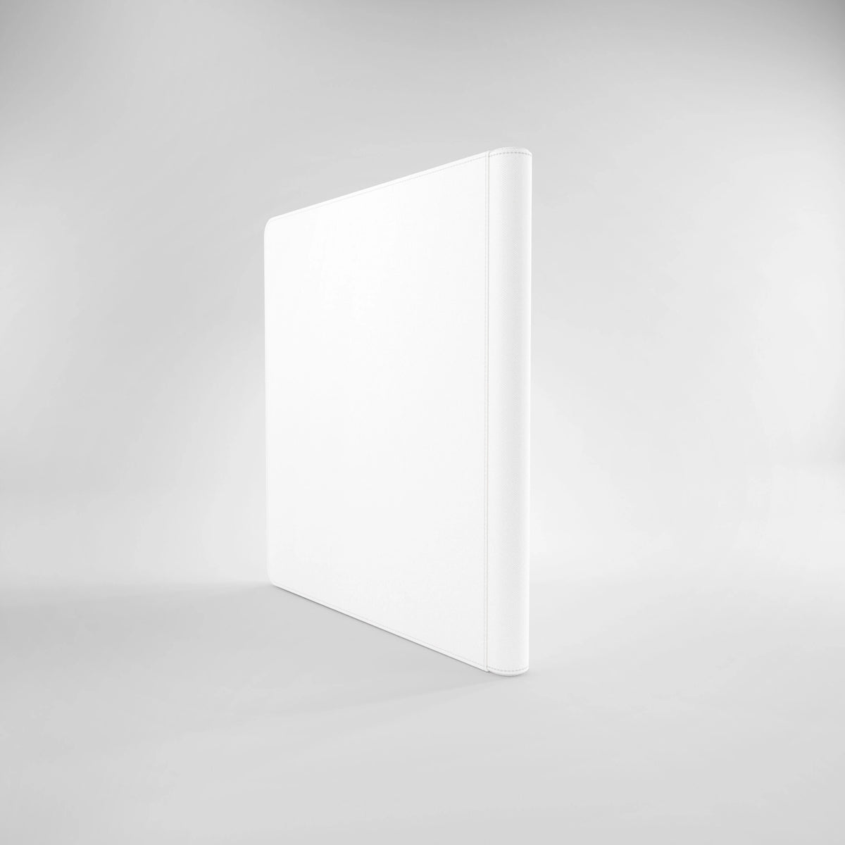 Zip-Up Album 24-Pocket: White
