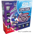 Wars Super Teams Clutch Box EN/ES/FR