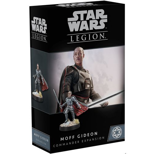 Moff Gideon Commander Expansion