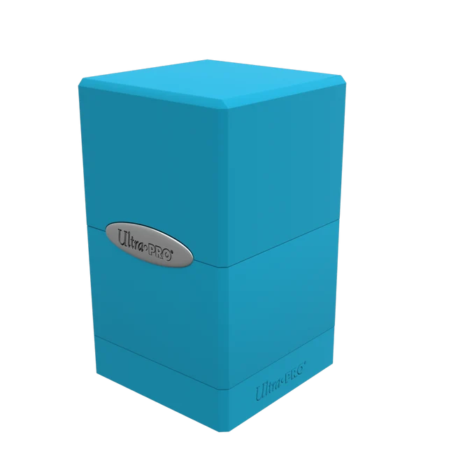 Satin Tower High Gloss Sky Blue