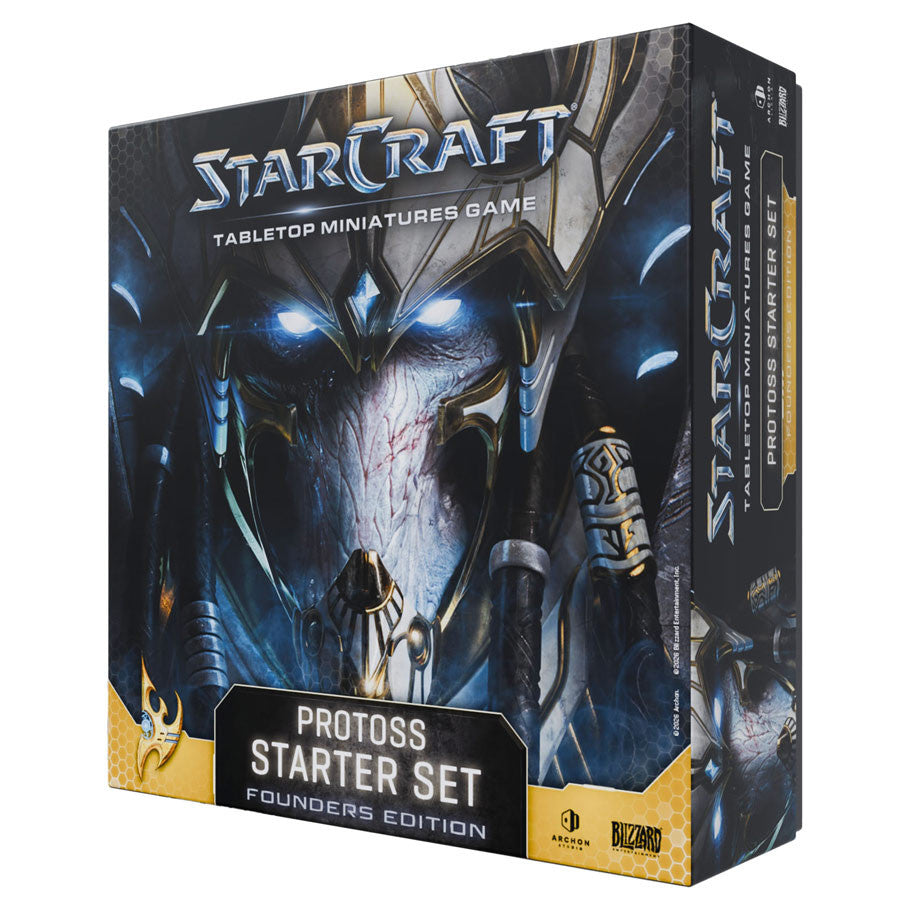 StarCraft - Protoss Starter Set - Founders Edition