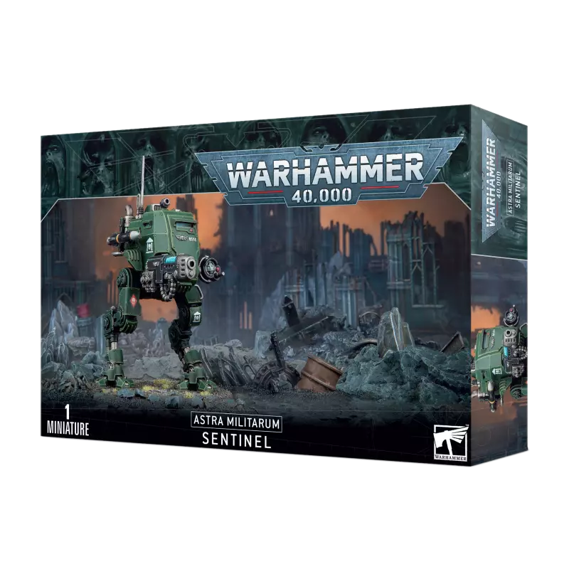 Astra Militarum: Sentinel