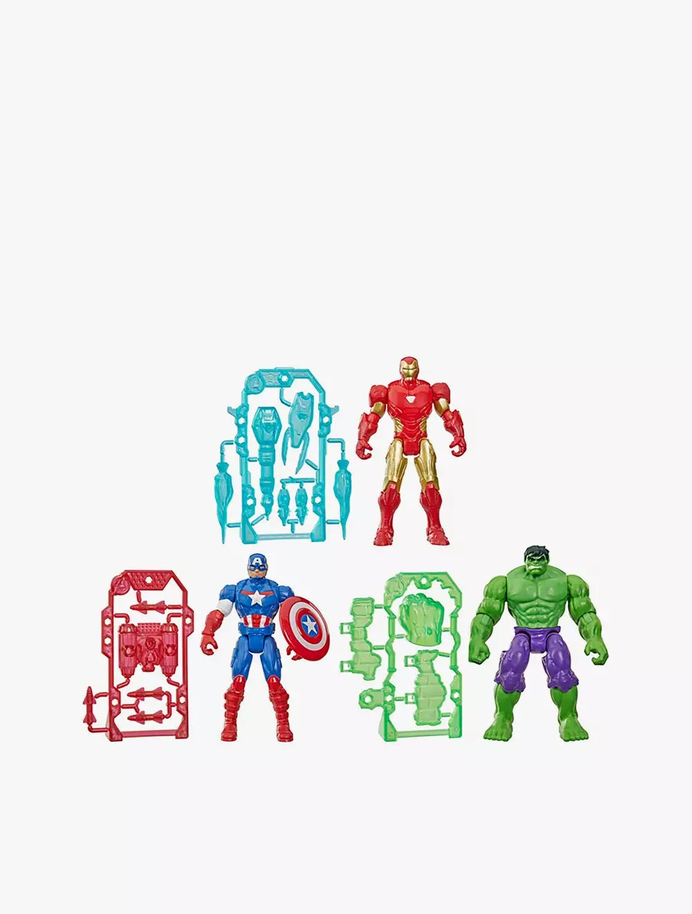 Avengers: Action Gear Figure