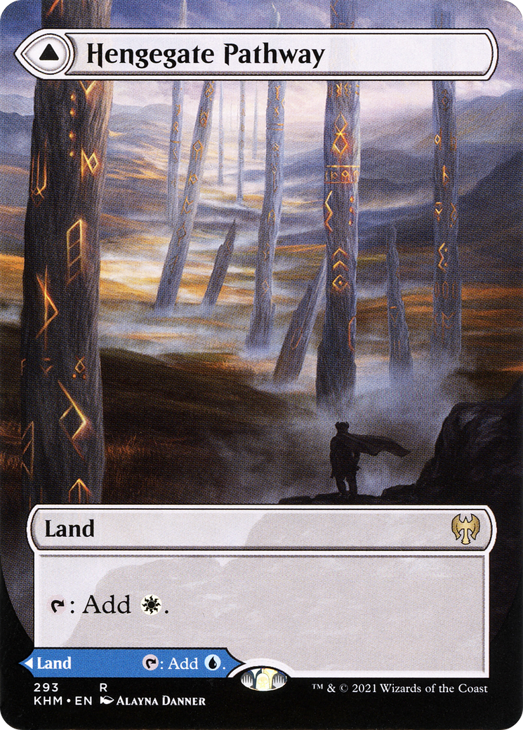 Hengegate Pathway (KHM, Foil, Borderless)