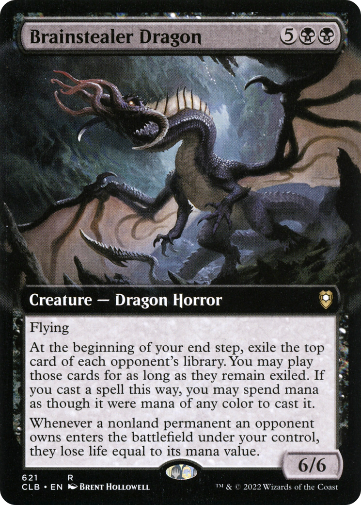 Brainstealer Dragon (CLB)