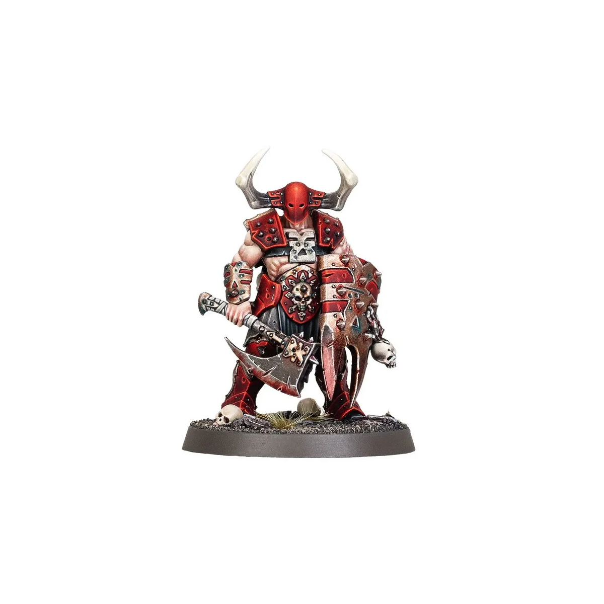 Blades of Khorne: Deathbringer