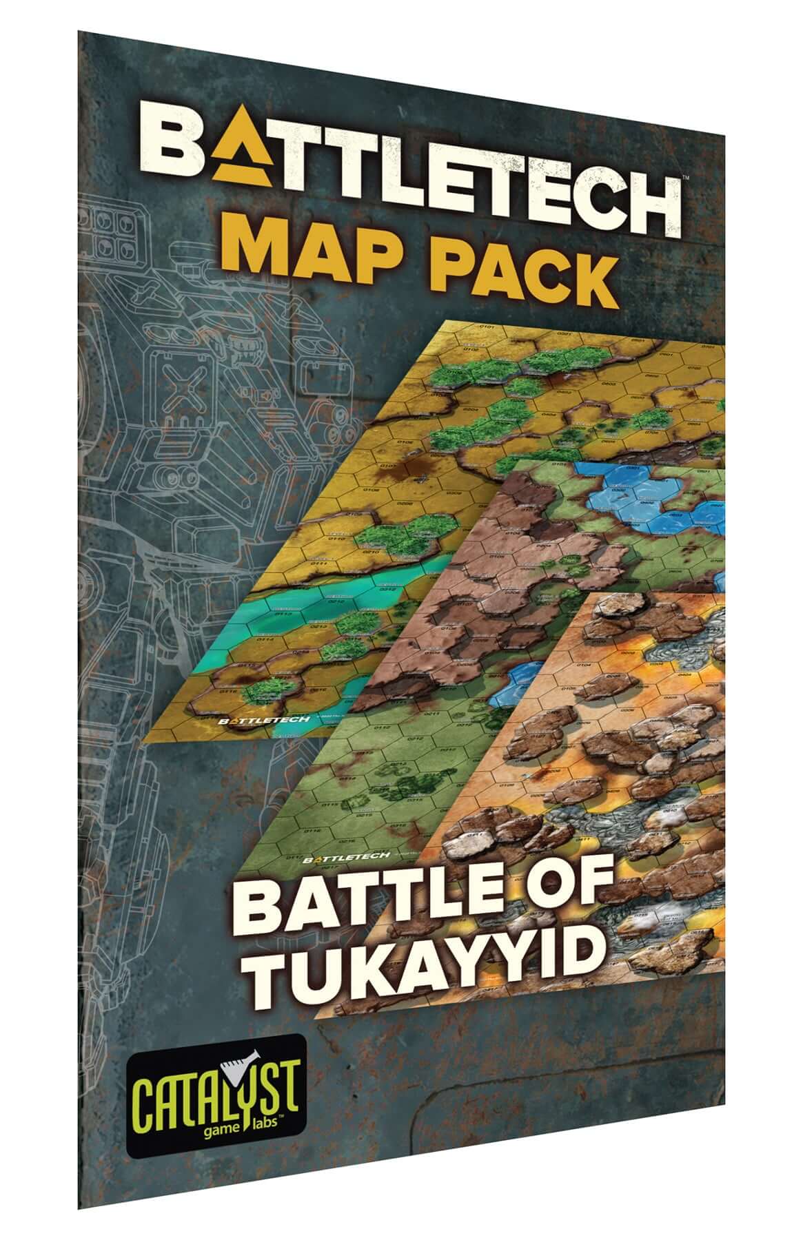 Map Pack Battle For Tukayyid