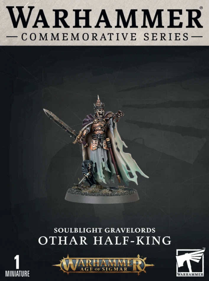 Soulblight Gravelords: Othar the Half-King