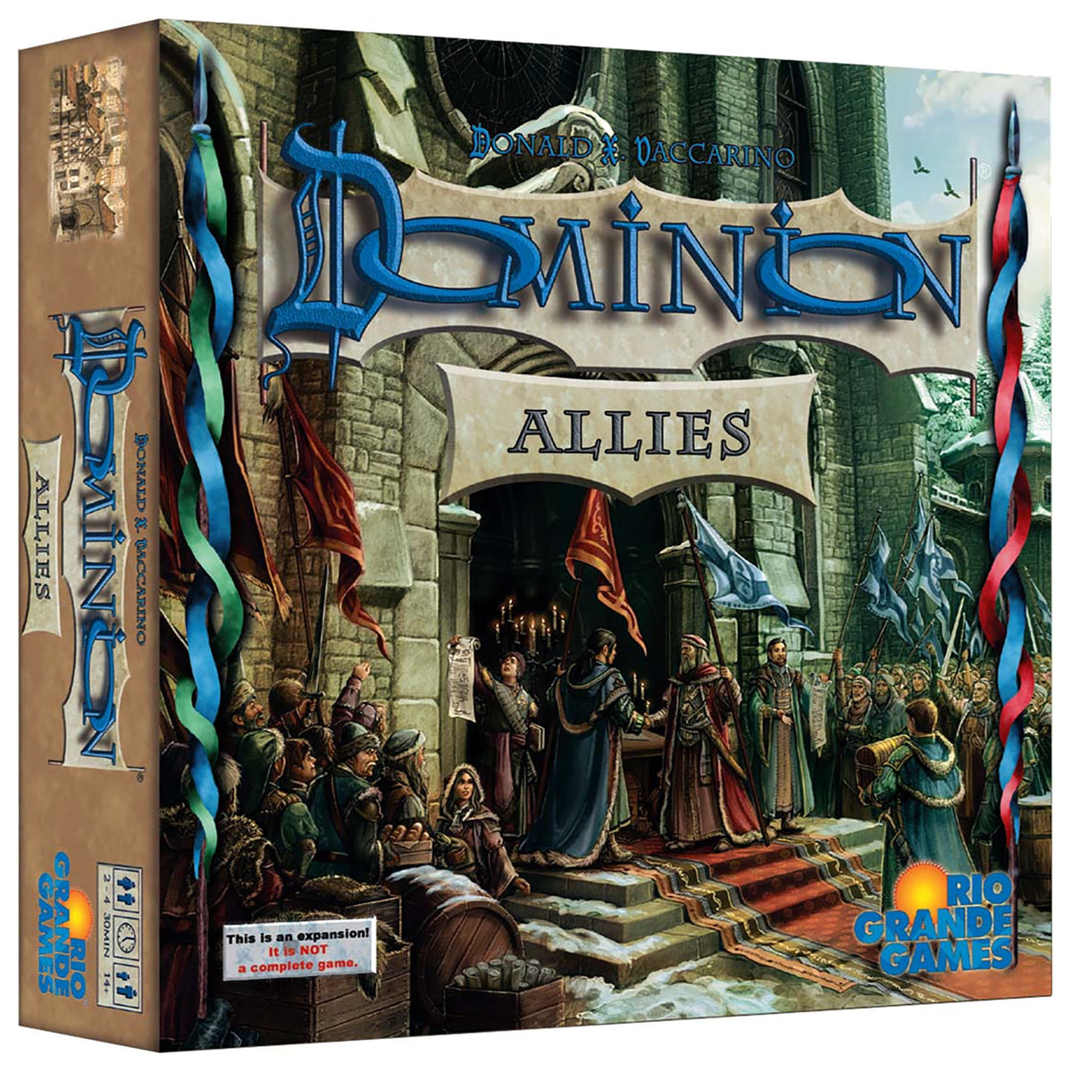 Dominion Allies