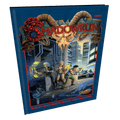 Shadowrun: First Edition 35th Anniversary
