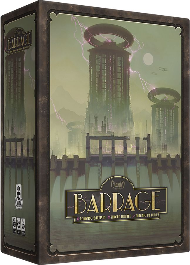 Barrage