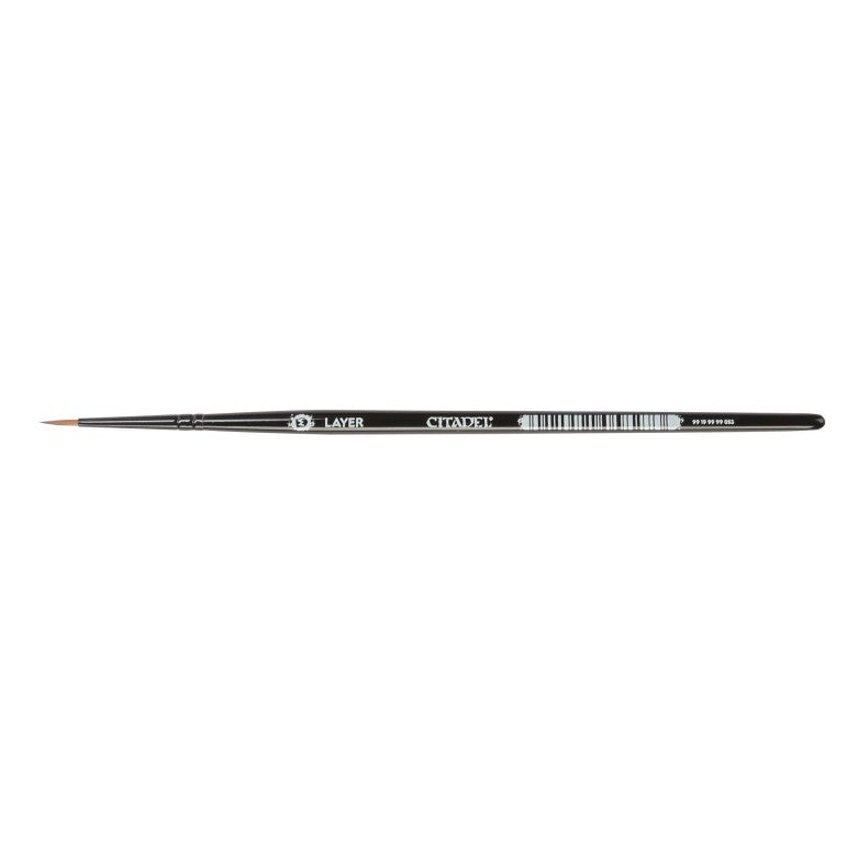 Citadel Medium Layer Brush - 6 Pack