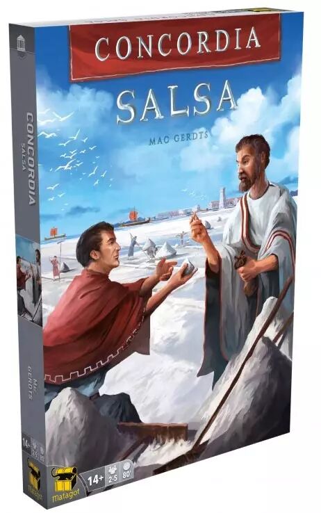 Concordia: Salsa