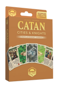 CATAN - Cities & Knights Replacement Cards