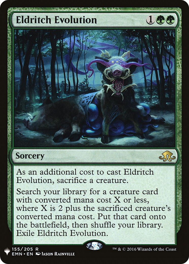 Eldritch Evolution (RMB1)
