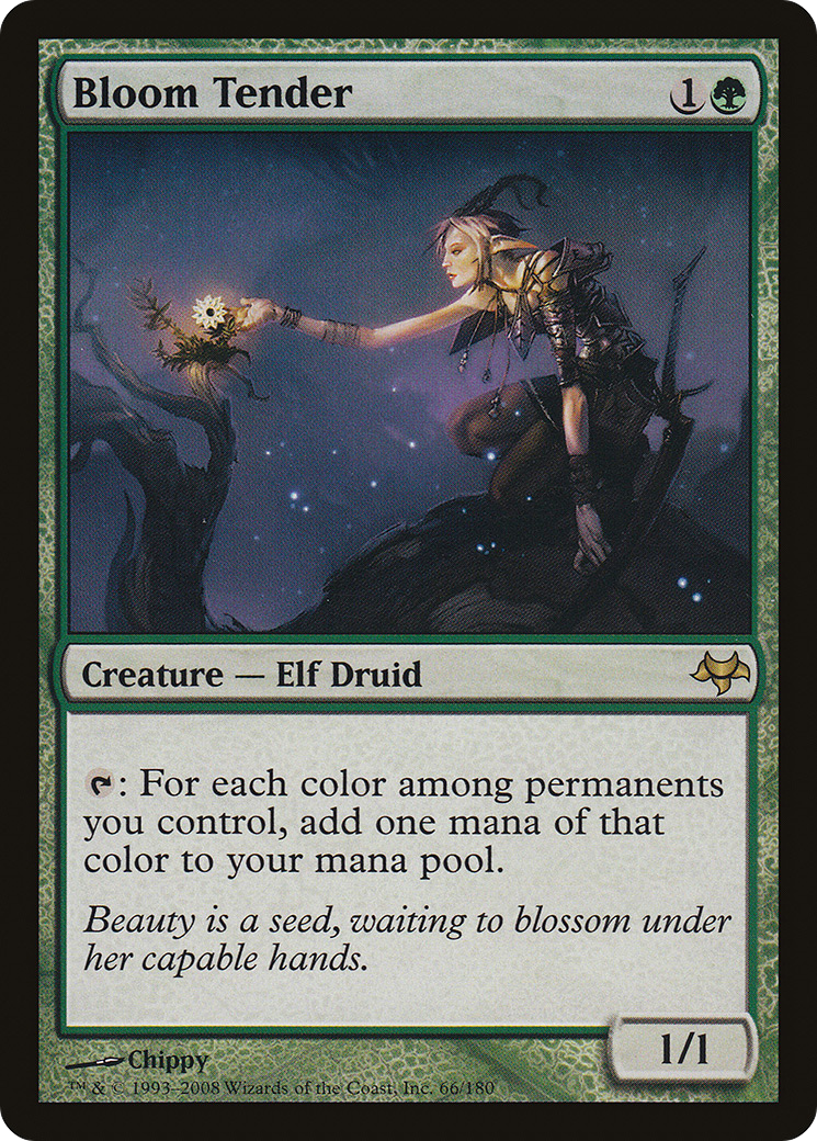 Bloom Tender (EVE, Foil)