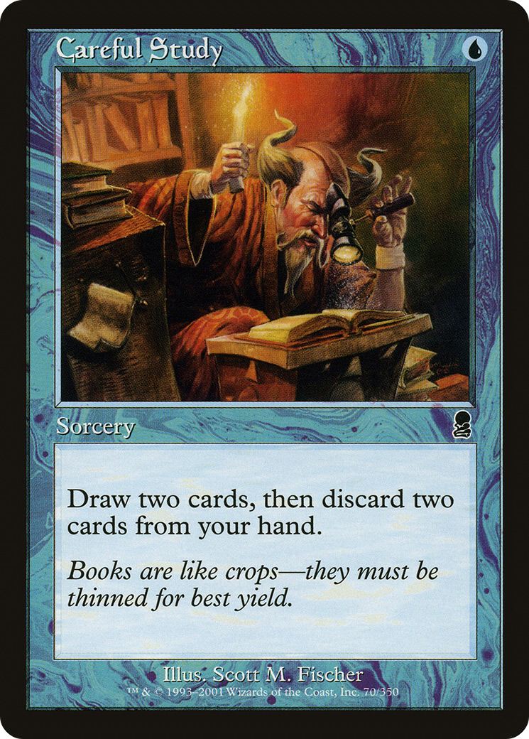 Careful Study (ODY)
