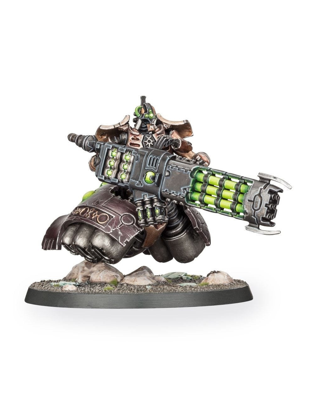 Necrons Lokhusts Heavy Destroyer