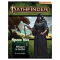 Pathfinder Adventure Path #210 Spore War 1: Whispers In The Dirt