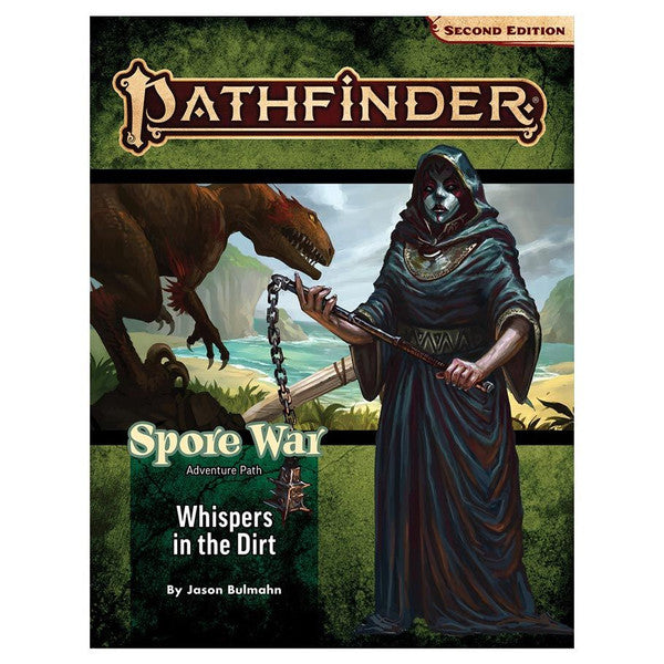 Pathfinder Adventure Path #210 Spore War 1: Whispers In The Dirt