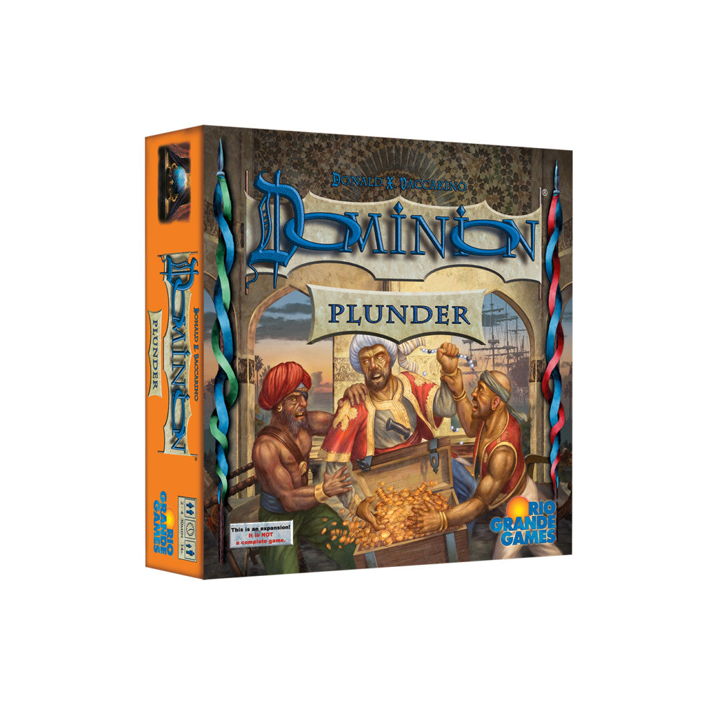 Dominion Plunder