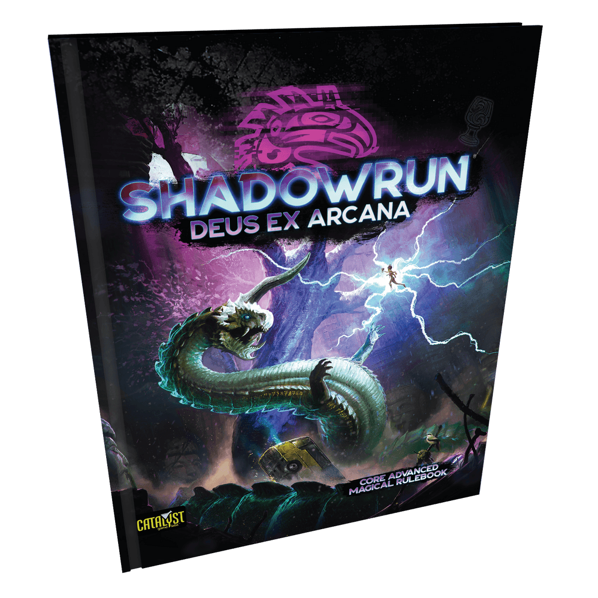 Shadowrun: Deus Ex Arcana