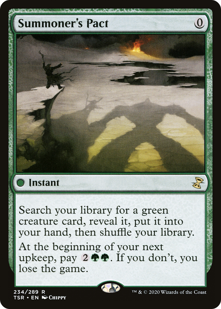 Summoner's Pact (TSR)