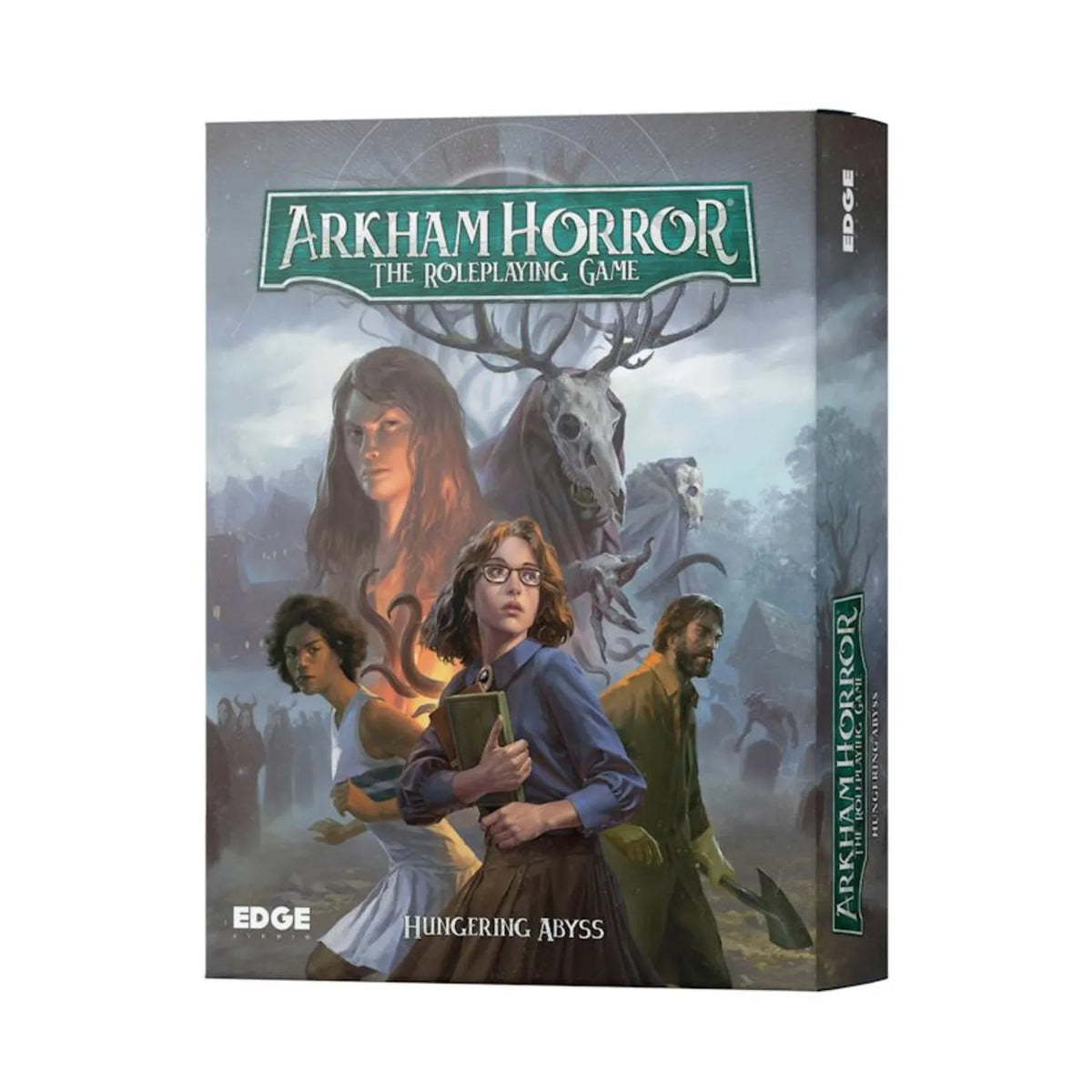 Arkham Horror RPG Starter Set - Hungering Abyss
