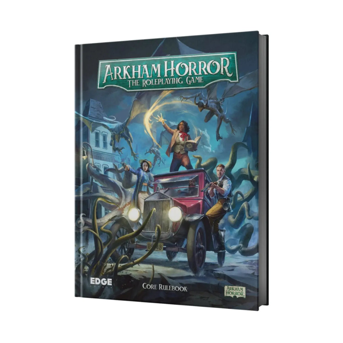Arkham Horror RPG Core Rulebook
