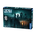 EXIT: Nightfall Manor (with Puzzle)