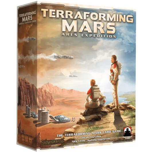 Terraforming Mars: Ares Expedition
