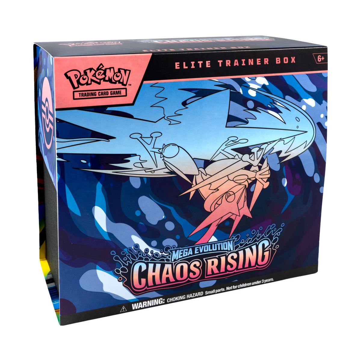 Mega Evolution Chaos Rising - Elite Trainer Box